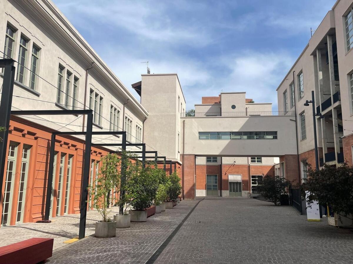 Seleda Apartment Florence Exterior photo