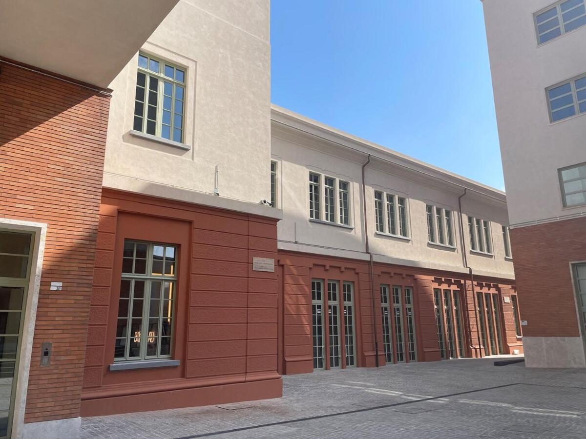 Seleda Apartment Florence Exterior photo